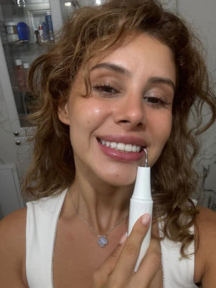 Sig Hej Til Renere Tænder