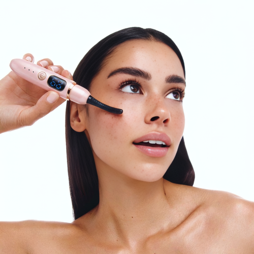 Heated Lash Curler – Forma fransarna skonsamt och effektivt