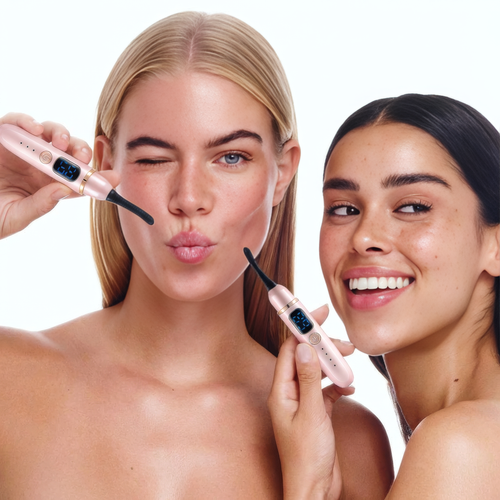 Heated Lash Curler – Forma fransarna skonsamt och effektivt