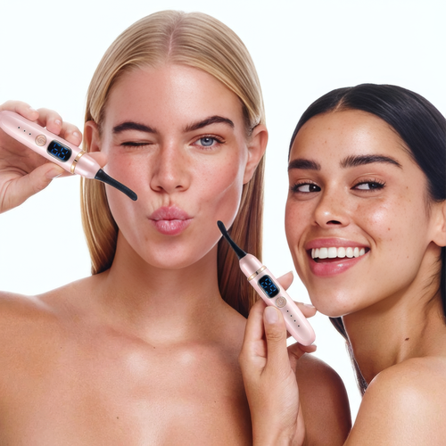 Heated Lash Curler – Forma fransarna skonsamt och effektivt